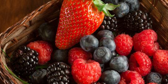 Buah-buahan terbaik untuk penderita diabetes