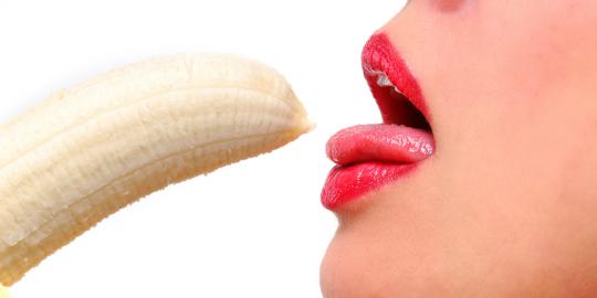 Seks oral membuat wanita lebih sehat dan bahagia?