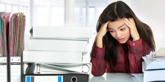 Stres karena pekerjaan tingkatkan risiko diabetes pada wanita