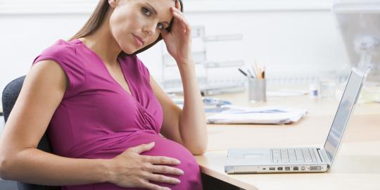 5 Hal ini wajib diperhatikan wanita karir saat hamil
