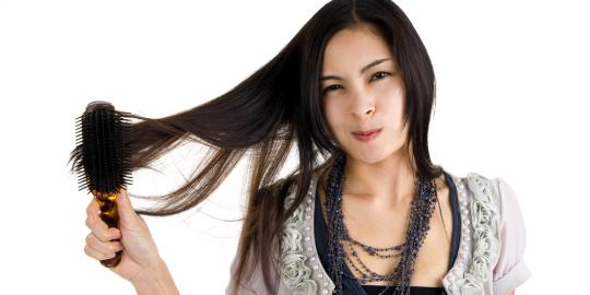 3 Mitos umum tentang pertumbuhan rambut
