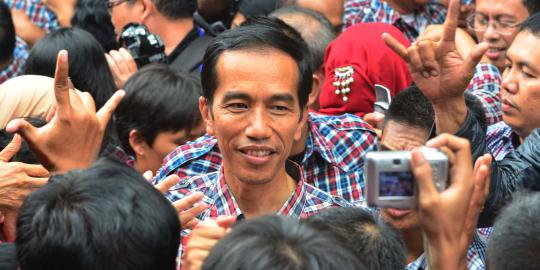 Filosofi semut ala Jokowi
