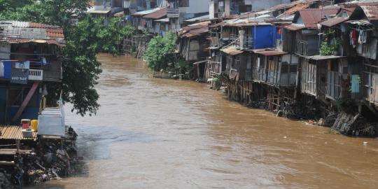 Jokowi mimpi Ciliwung seindah sungai di Eropa