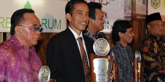 Jokowi: Cegah korupsi dengan kerja cepat