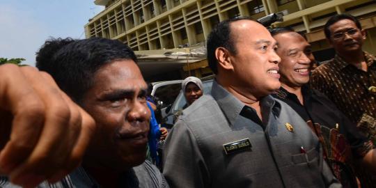 Polri tak akan jadikan Irjen Djoko Susilo tersangka 