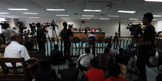 Jaksa tolak eksepsi mantan ketua DPRD Jateng