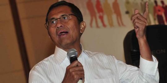 Dahlan sumringah Irak pesan pesawat PT DI