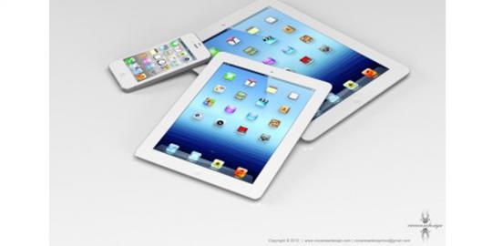 iPhone baru diluncurkan September, iPad mini Oktober
