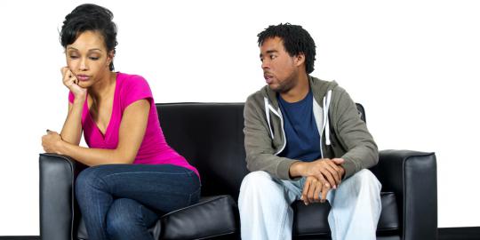 7 Alasan wanita mencampakkan pasangannya