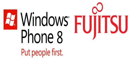 Fujitsu berencana rilis 2 smartphone berbasis Windows Phone 8