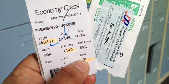 Tak siap \'hilangkan\' airport tax, Dahlan Iskan sentil Lion Air