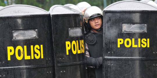 Polres Surakarta: ND hanya diperiksa, bukan tersangka