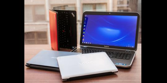 5 Laptop terbaik dengan harga di bawah Rp 6 juta