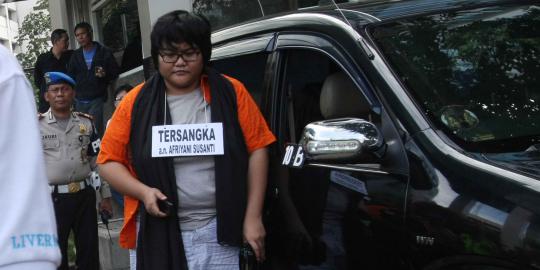 Babak akhir sidang sopir Xenia maut