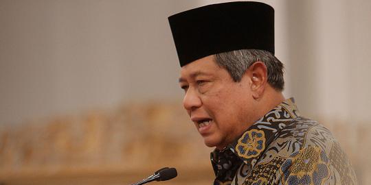 Saat pidato, SBY pernah tegur perwira TNI hingga anak-anak