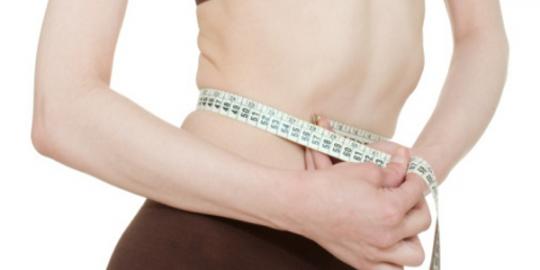 Masalah kesehatan yang dialami orang kurus