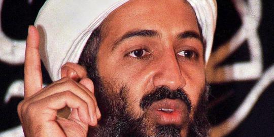 Usamah Bin Ladin sudah tewas saat disergap di Afghanistan