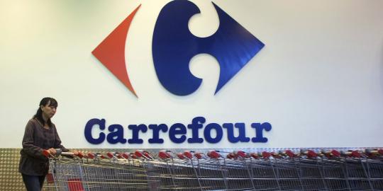 Di Singapura tutup, bagaimana nasib Carrefour Indonesia?