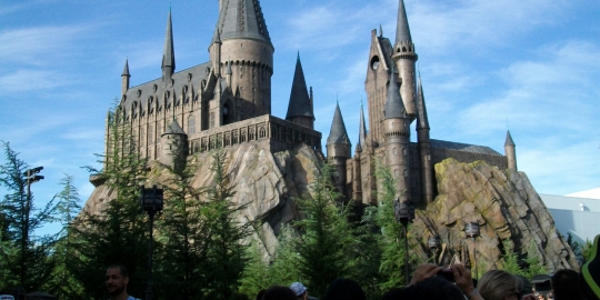harry potter di universal studios lokasi orlando florida rev2