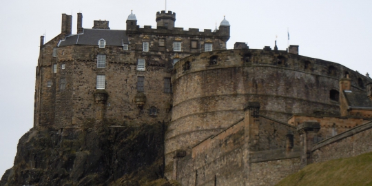 harry potter di skotlandia lokasi edinburgh skotlandia rev2