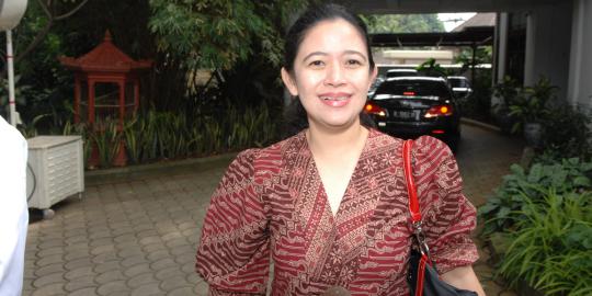 Puan: Pernyataan Dewi tak mendiskreditkan Foke  merdeka.com