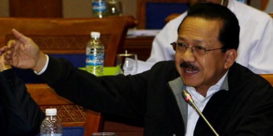 Foke terbitkan surat utang daerah Rp 1,7 Triliun