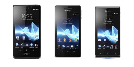 Xperia series, smartphone terbaru Sony digunakan James Bond