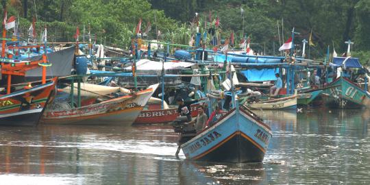 Ancol dibangun, nelayan kehilangan pekerjaan   