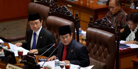 UU Keistimewaan Yogyakarta akhirnya disahkan