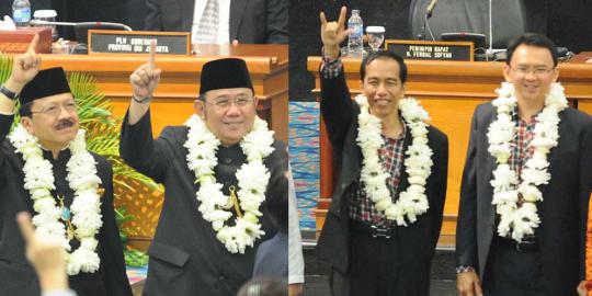 Kubu Jokowi-Ahok: Dewi Aryani bukan jubir kita