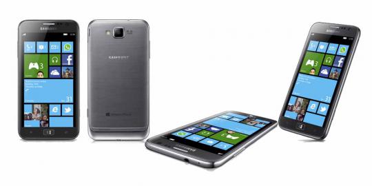 Samsung salip Nokia luncurkan smartphone Windows Phone 8 baru