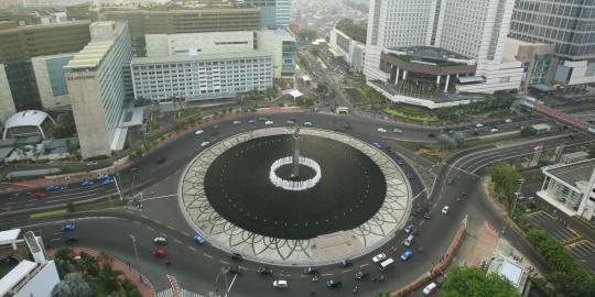 Pembangunan tanggul raksasa di Jakarta dimulai November