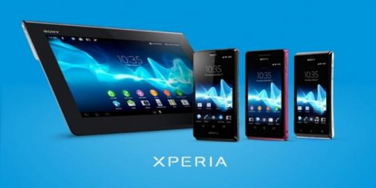 Sony tidak ingin ikut ciptakan tablet berukuran 7 inci