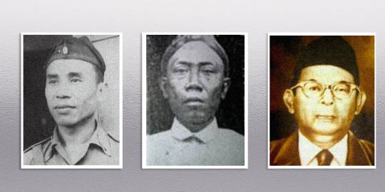 Muhammadiyah usul tiga tokoh jadi Pahlawan Nasional