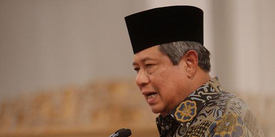 Istana: Teguran SBY pada anak-anak itu bijaksana