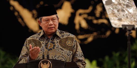 SBY: Usaha di Indonesia jangan berpikir bisnis APBN