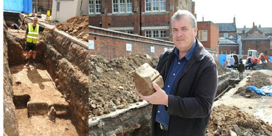 Misteri makam King Richard 3 sedikit terkuak