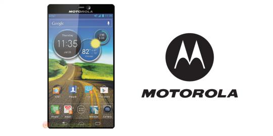 Smartphone fullscreen Motorola siap menaklukan iPhone