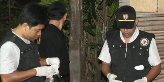 Gugur sergap teroris, Suherman naik pangkat Briptu Anumerta