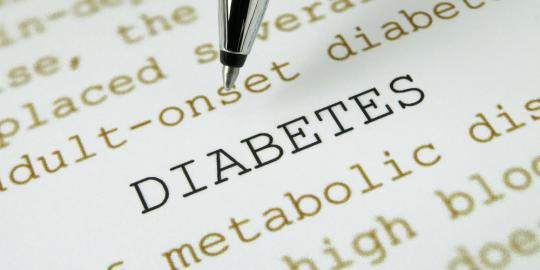 4 Cara diet aman untuk penderita diabetes
