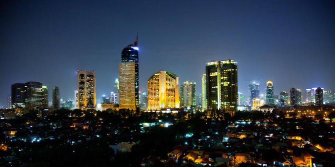 Malam minggu, Jakarta dikepung macet  merdeka.com