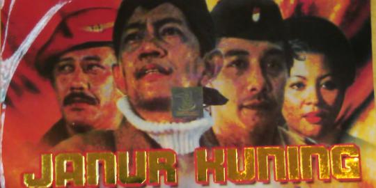 Janur Kuning, film pencitraan berbungkus sejarah 