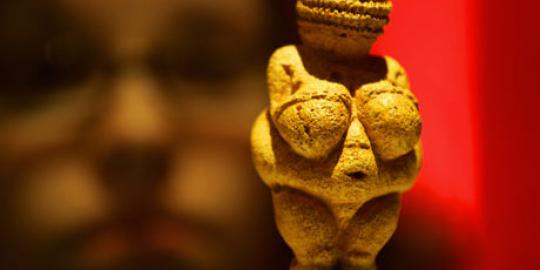 Kreasi pornografi zaman batu
