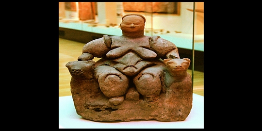 goddess of catal huyuk