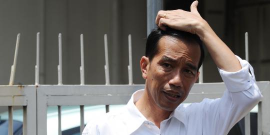 Jokowi tak mau teror di Solo dikaitkan dengan Pilgub DKI