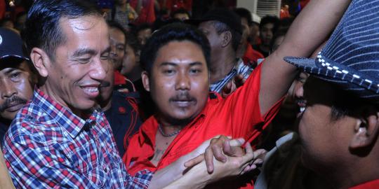 Gerindra: Jangan paksa Jokowi jadi \'kambing hitam\' teroris Solo