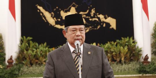 SBY lantik 16 duta besar RI untuk negara sahabat