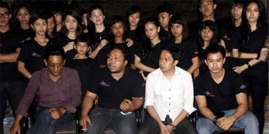 Sekolah Kelas Bintang siap menggarap dua film layar lebar | merdeka.com