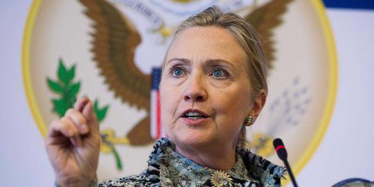 Hubungan bilateral RI-AS akan dibahas dengan Hillary