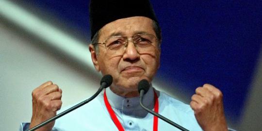 Mahathir Mohamad terima gelar doktor honoris causa dari UNS
